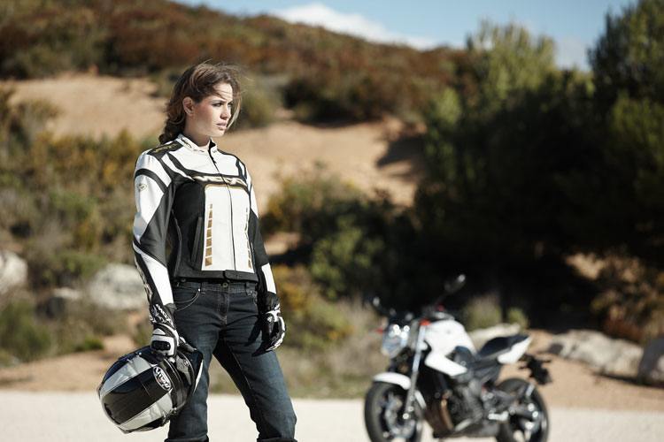 Moto oprema zahteva dobro vzdrževanje in nego