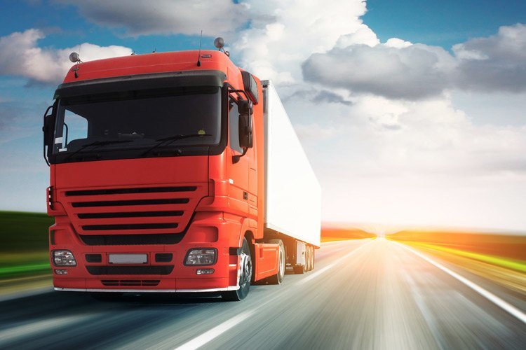 Logistika poganja svet