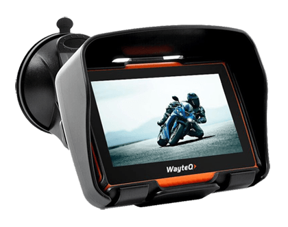 Navigacija WayteQ xRIDER Navigacija WayteQ xRIDER