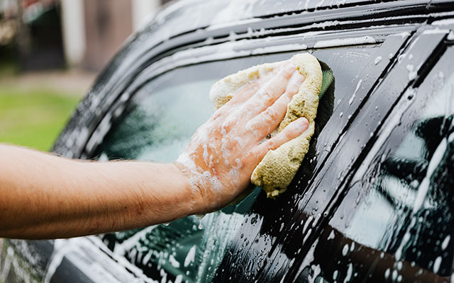 Pranje avtomobila